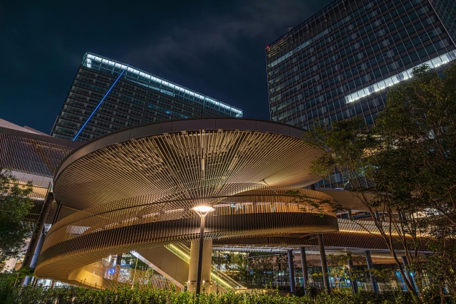 グラングリーン大阪パーク